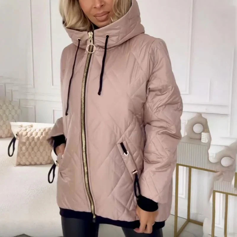 Winter Puffer Jacket