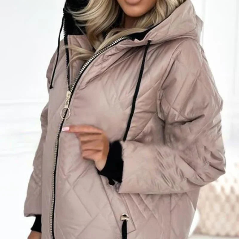 Winter Puffer Jacket